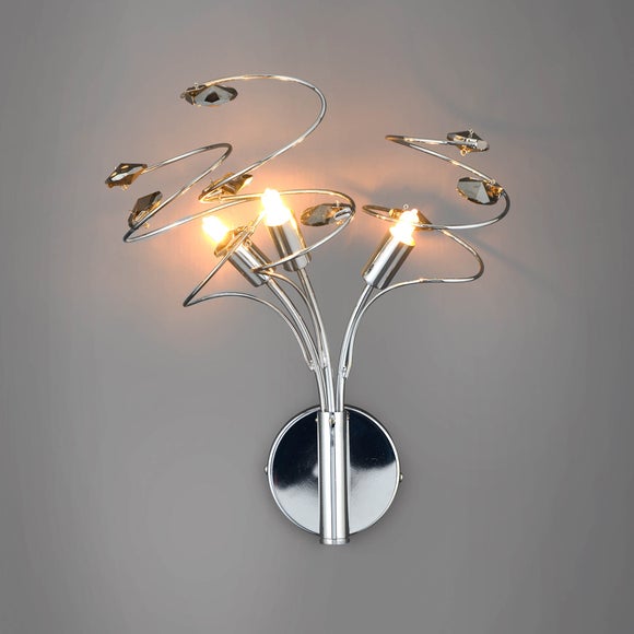 Wall Lights Wall Mounted Lighting Dunelm
